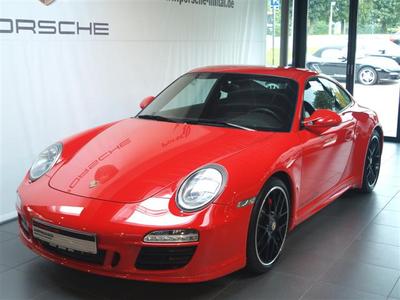 LHD PORSCHE 911 997